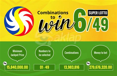 pilipinas superlotto 6/49
